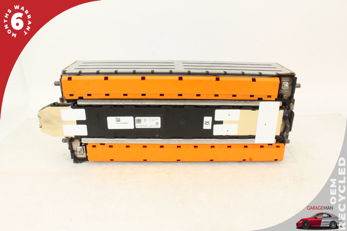 2014-2016 Porsche Panamera E-Hybrid Plug-In Lithium Ion Battery Pack Cell OEM