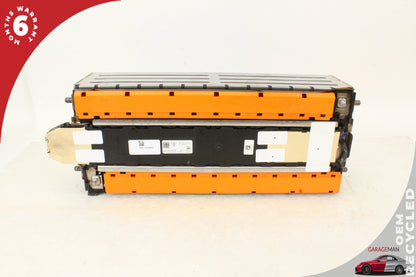 2014-2016 Porsche Panamera E-Hybrid Plug-In Lithium Ion Battery Pack Cell OEM