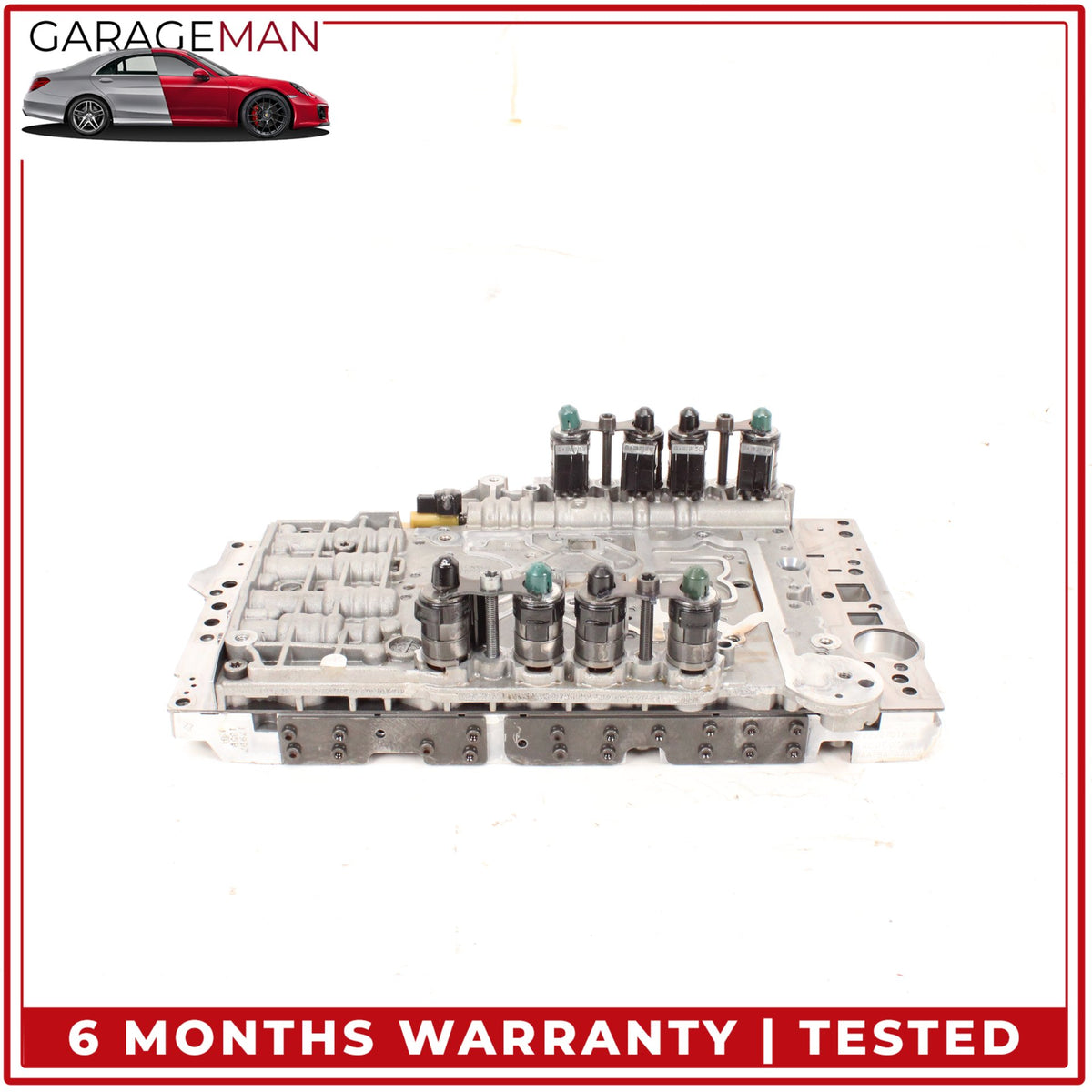 Mercedes W218 CLS350 7G-Tronic 722.9 Transmission Valve Body 2202771701 OEM