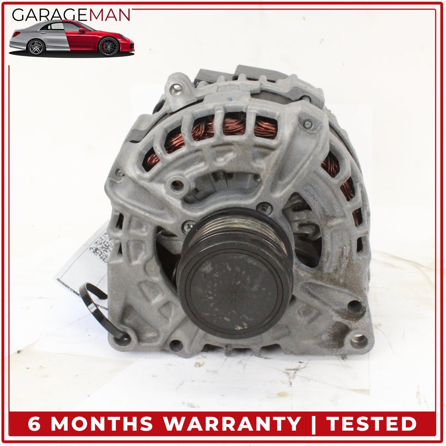 2014-2019 Mercedes-Benz CLA250 W117 Sedan Alternator 0009061903 OEM