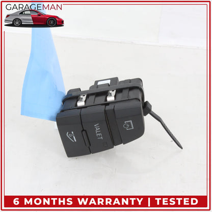 2007-2015 Audi Q7 Glove Box/ Valet/ LCD Power Control Switch 4L1927227 OEM