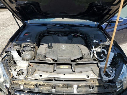 Parting Out- 2017 Mercedes-Benz E400 W213 4Matic- 159
