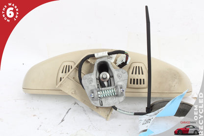 2010-2016 Mercedes W218 CLS550 Front Interior Rear View Mirror 2048104217 OEM