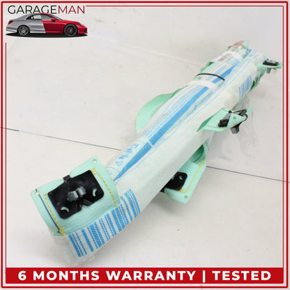 2015-2021 Mercedes-Benz C300 W205 Right Side Roof Curtain Air Bag 2058602100 OEM