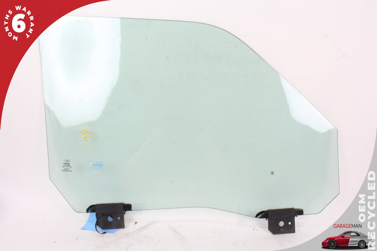 2009-2019 Ford Flex SUV Front Left Driver Door Window Glass DD11552GTY OEM