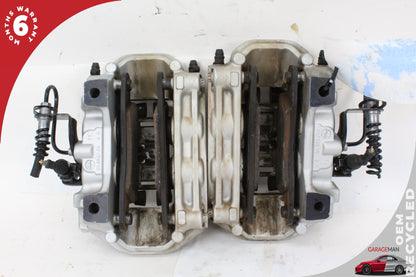 2011-2018 Porsche Cayenne 958 VW Touareg Rear Left and Right Side Brake Caliper