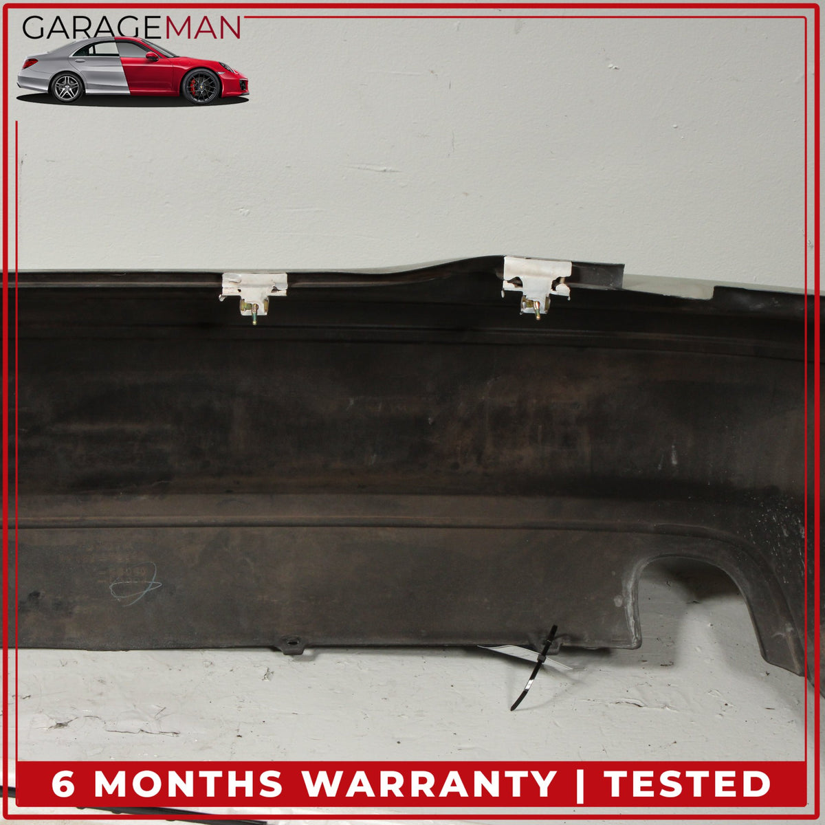 2001-2003 Lexus LS430 XF30 Rear Bumper Cover Gold 5512950040 OEM