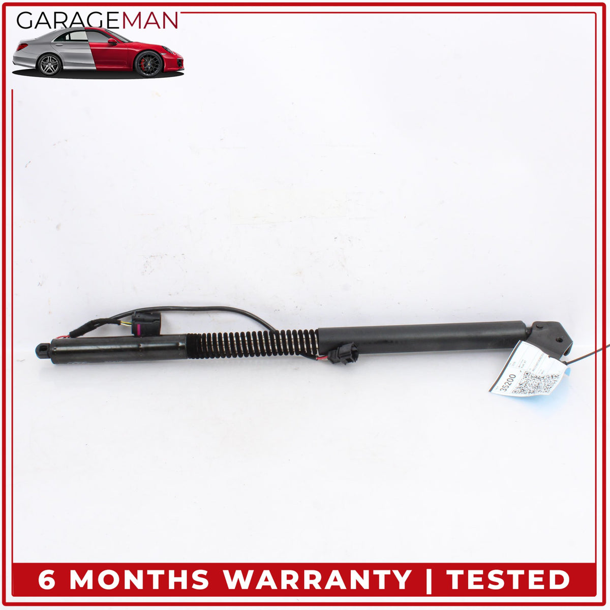 2012-2018 Audi A7 Trunk Lid Rear Left and Right Shock Lift Support Strut Set OEM