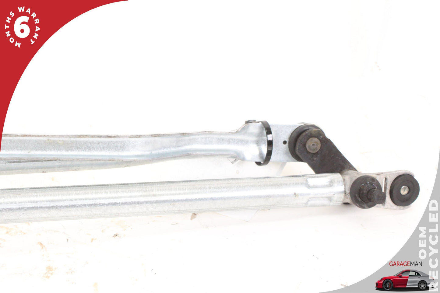 2012-2020 Tesla Model S Front Windshield Wiper Linkage w/ Motor 600594600E OEM