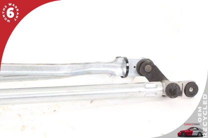 2012-2020 Tesla Model S Front Windshield Wiper Linkage w/ Motor 600594600E OEM