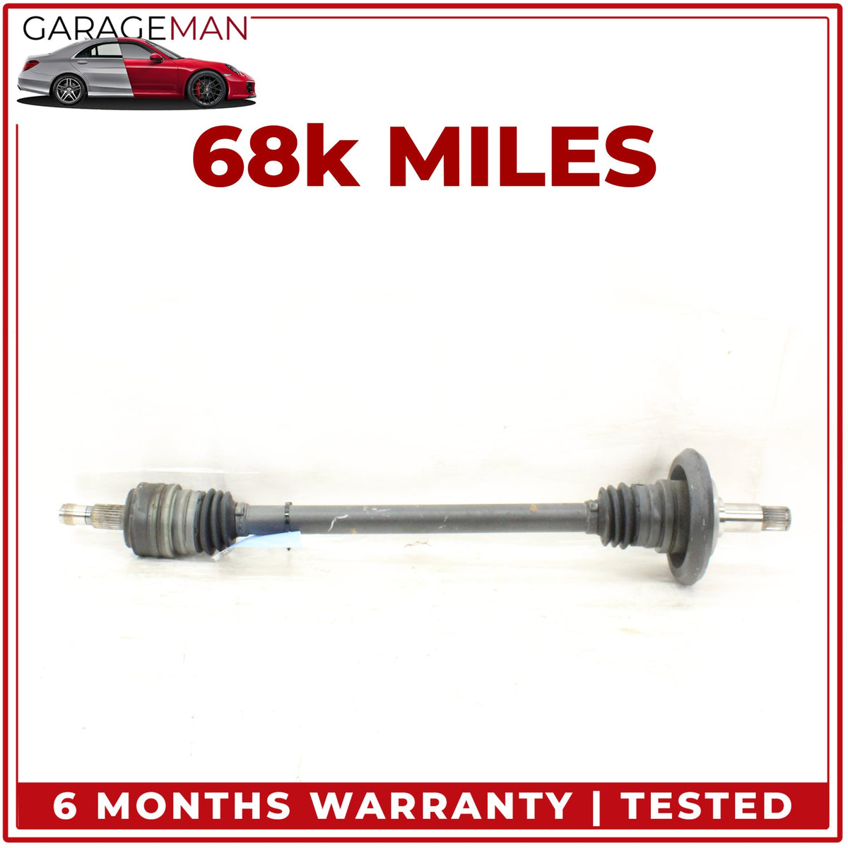 2016-2023 Mercedes X253 GLC300 Rear Left or Right Side CV Axle Drive Shaft OEM