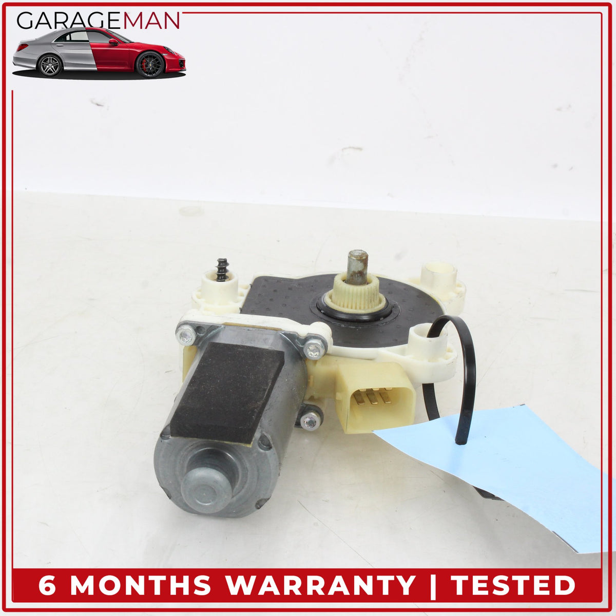 2003-2014 Mercedes R230 SL500 Front Left Driver Side Window Regulator Motor OEM