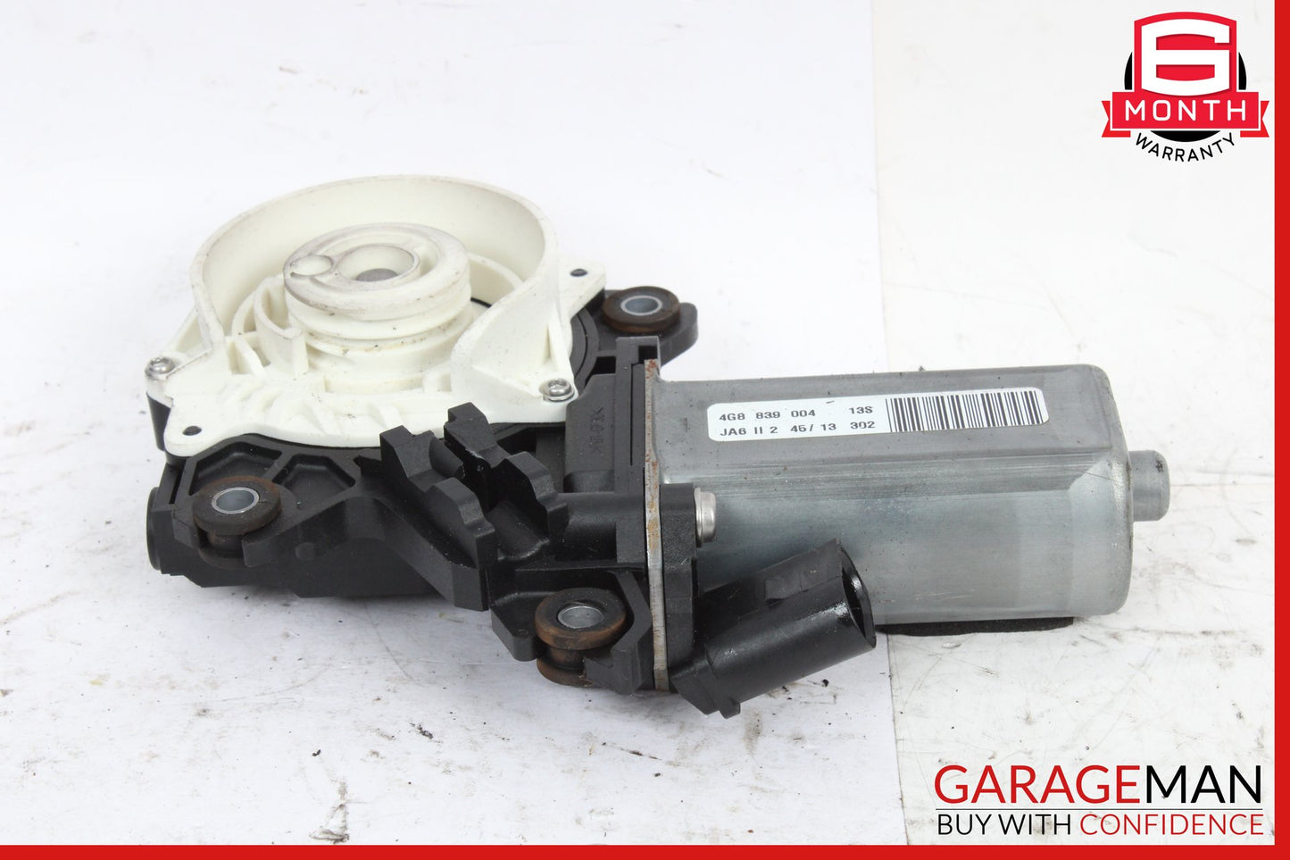 2012-2018 Audi S7 A7 Rear Right Side Door Soft Close Motor 4G8839004 OEM