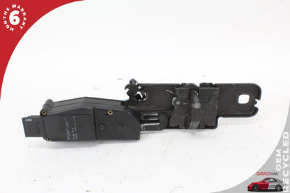 2007-2017 Audi Q7 MPV Soft Close Trunk Lid Lock Latch Actuator Motor 4F9827383B