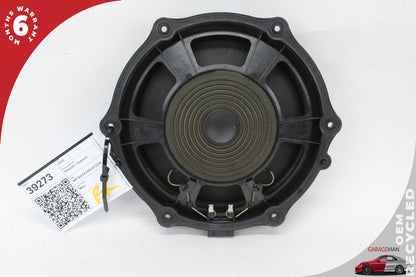 2010-2018 Porsche Cayenne 958 Front Left & Right Side Door Sound Speaker Set OEM