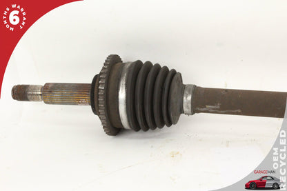 2003-2005 Ford Thunderbird Rear Right Side CV Axle Drive Shaft 4W634K138AA OEM