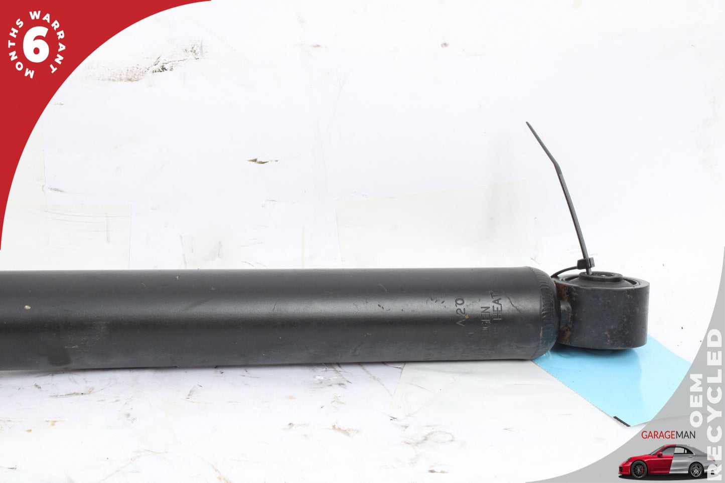 2012-2018 Audi A6 A7 Rear Left and Rear Right Side Shock Strut Absorber Set OEM