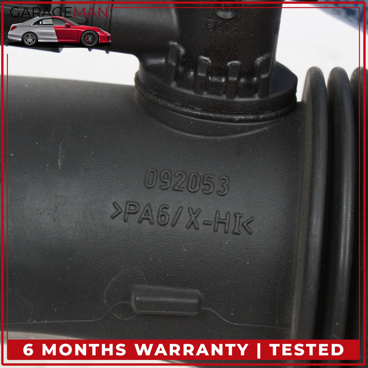 2014-2020 Mercedes X156 GLA250 M270 Turbo Air Intake Hose Pipe 2700901029 OEM