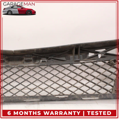 2012-2015 Mercedes W166 ML350 Front Bumper Center Lower Grille 1668800103 OEM