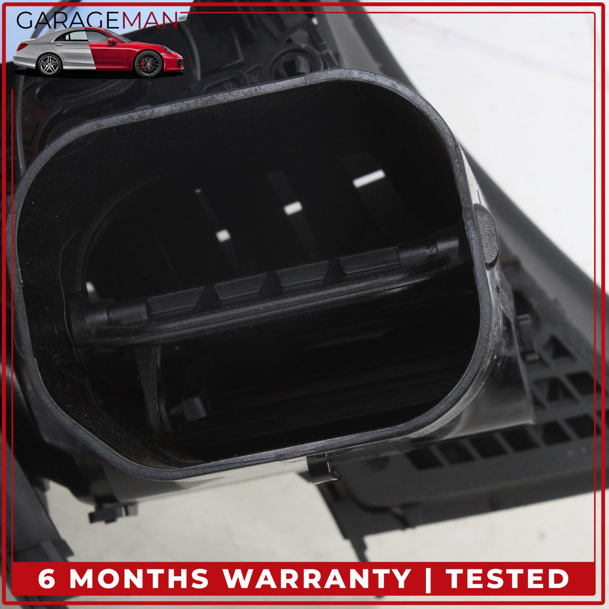 2000-2006 Mercedes W215 CL500 Front Left Dash AC A/C Air Vent 2158300154 OEM