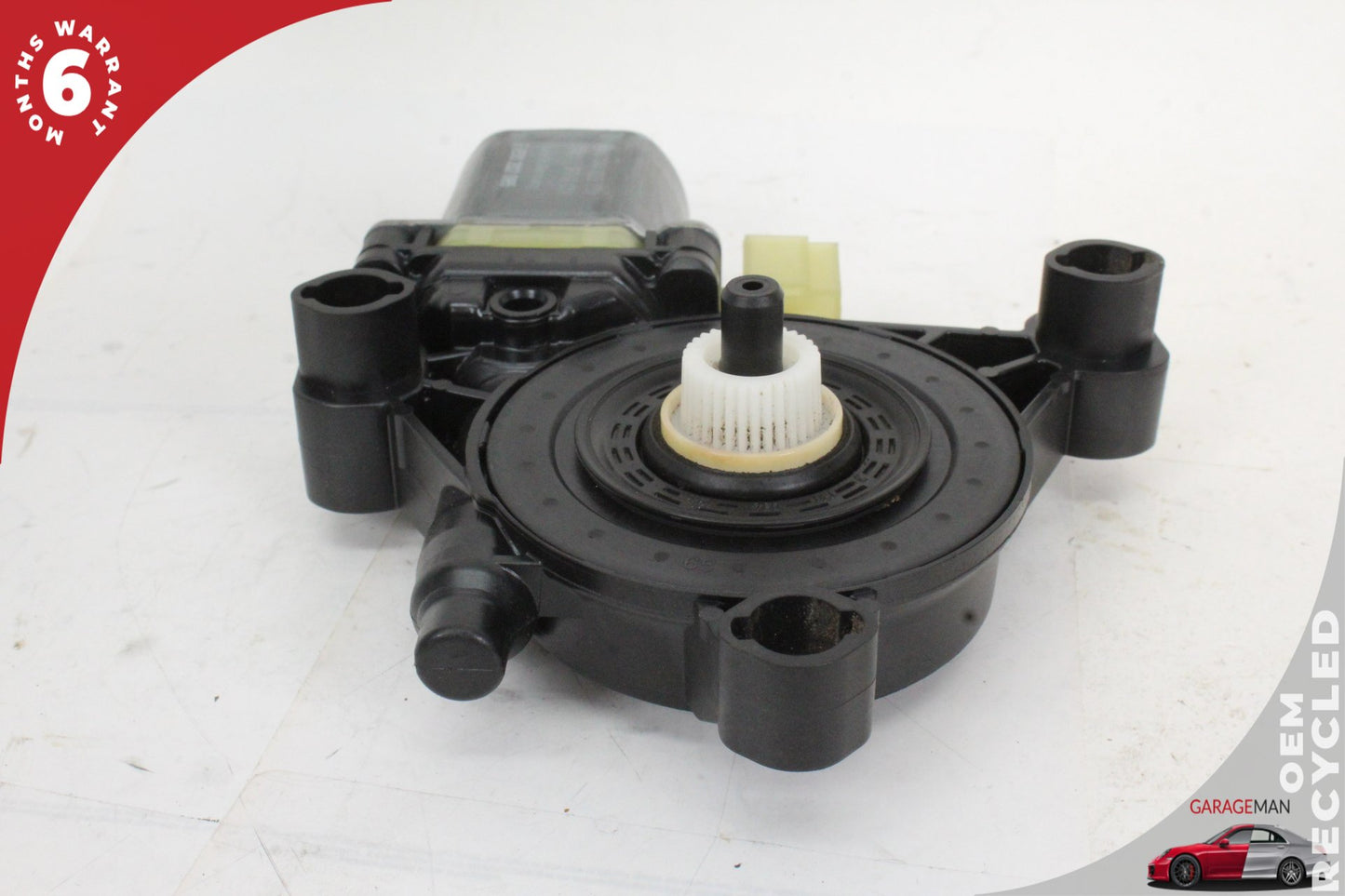 15-20 Audi A3 8V Sedan Rear Left Window Regulator Motor 0130822713 Genuine