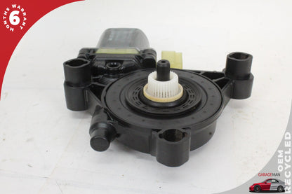 15-20 Audi A3 8V Sedan Rear Left Window Regulator Motor 0130822713 Genuine