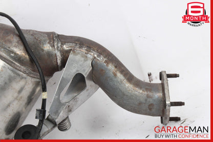 2012-2015 Audi A6 C7 Sedan Front Right Exhaust System Pipe Tube 4G0131703K