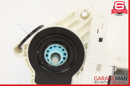 2012-2018 Audi A7 Hatchback Rear Left Window Regulator Motor 8K0959802B OEM