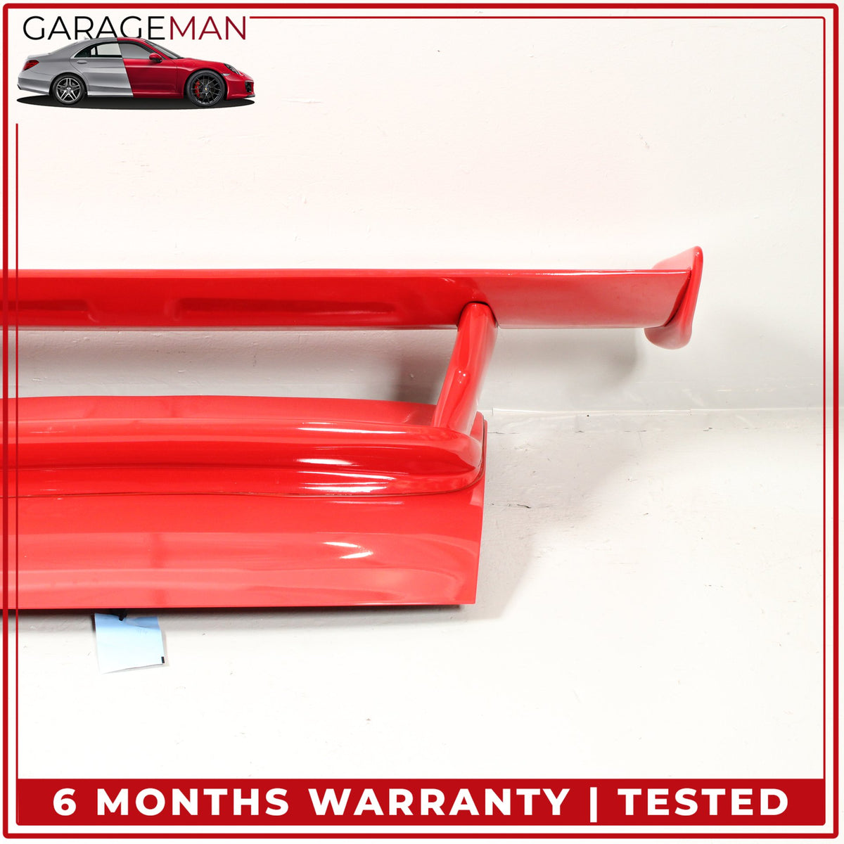 1999-2005 Porsche 911 996 Rear Tailgate Trunk Lid w/ GT3 RS Look Wing Assembly