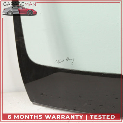 2017-2020 Mercedes W213 E300 E350 Front Windshield Window Glass 2136703301 OEM
