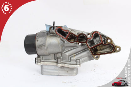 2005-2013 Mercedes W204 C300 GLK350 E550 Oil Filter Housing 2721800410 OEM