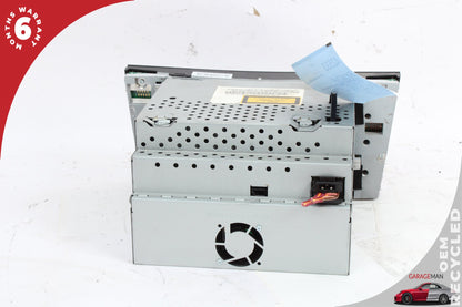 03-08 Mercedes E350 W211 Command Head Unit Navigation Radio 2118204397