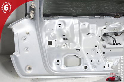 2018-2020 Audi SQ5 Q5 SUV Rear Tailgate Trunk Lid Panel Assembly 80A827025D OEM