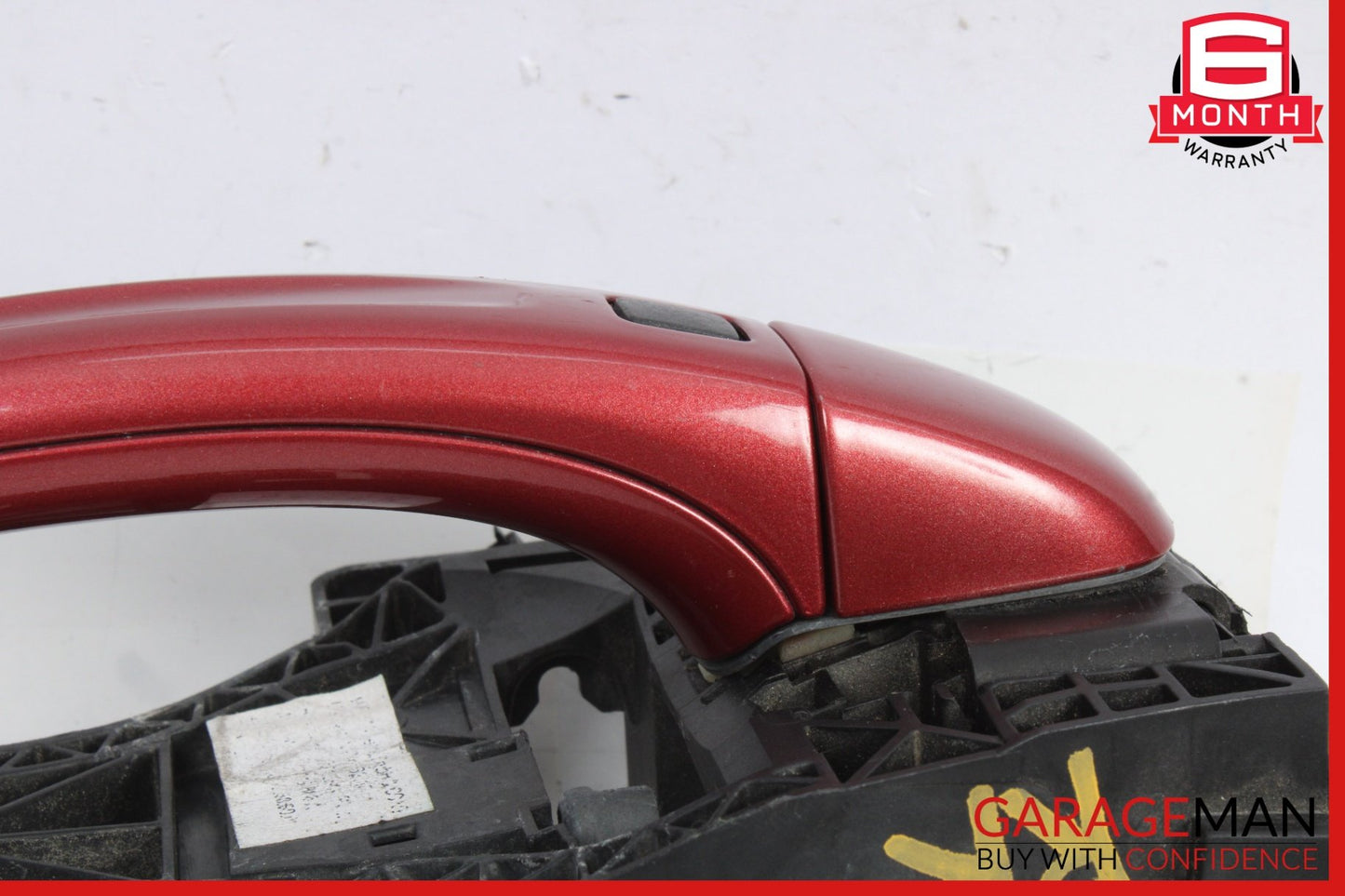 2007-2015 Audi Q7 Right Rear Exterior Door Handle 4L0839886J Genuine