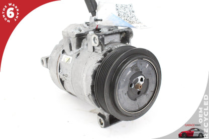 2011-2014 Mercedes W221 S550 AC A/C Air Conditioning Compressor 0022306211 OEM