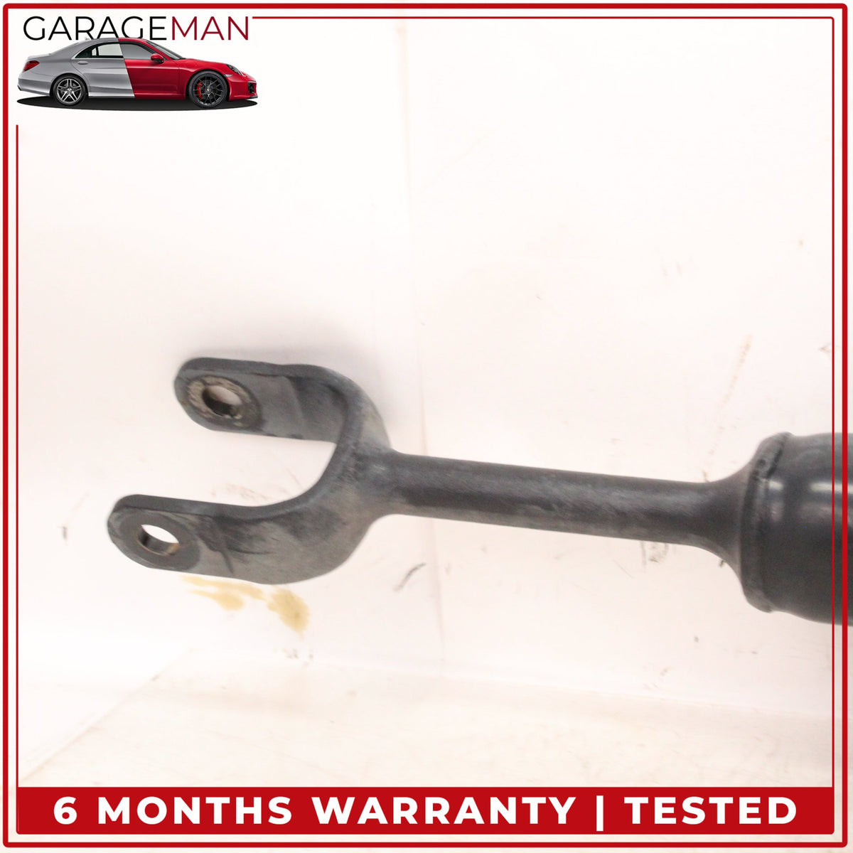 2013-2015 BMW 740i F01 Front Left and Right Side Shock Strut Absorber Set OEM
