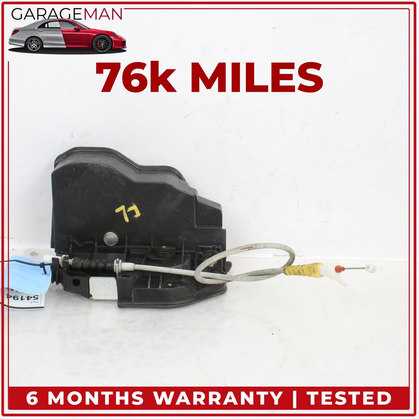 2014-2021 BMW 230i F22 Front Left Driver Side Door Lock Latch Actuator 7229461 OEM