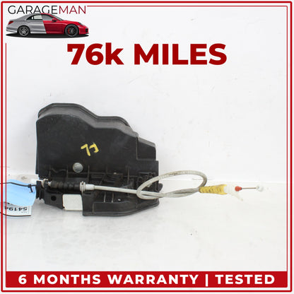 2014-2021 BMW 230i F22 Front Left Driver Side Door Lock Latch Actuator 7229461 OEM