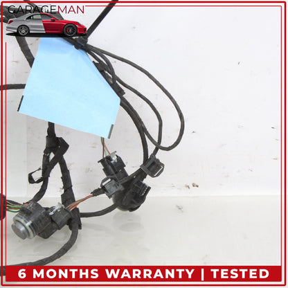 2014-2023 Audi TTS TT Front Bumper Parking Sensor Wire Harness Assy OEM