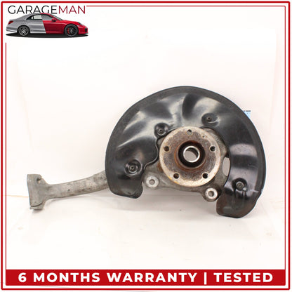 2012-2018 Audi A6 A7 Front Right Side Spindle Knuckle Wheel Hub 4G0407242C OEM
