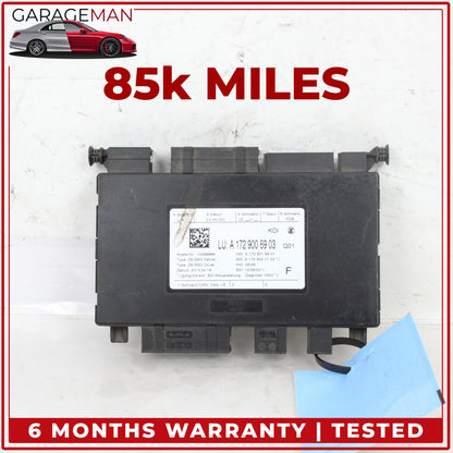2008-2020 Mercedes W212 E350 Front Left Seat Control Module Unit 1729006903 OEM