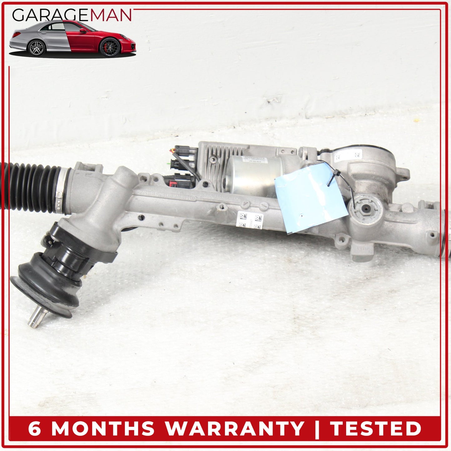 2014-2020 Mercedes W117 CLA250 Power Steering Gear Rack & Pinion Assembly OEM