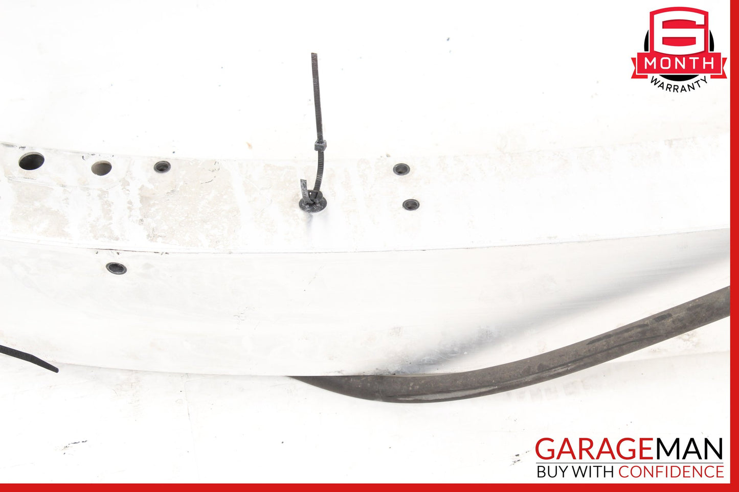 2003-2008 Mercedes R230 SL500 SL600 Front Bumper Reinforcement Impact Bar OEM