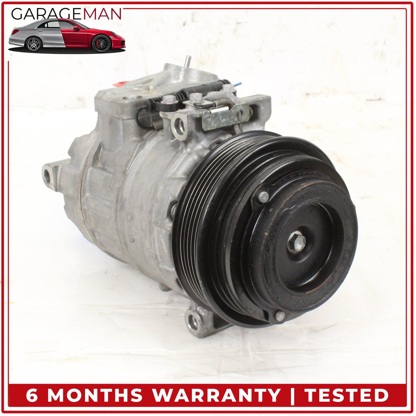 1994-2004 Mercedes W210 E320 SLK320 AC A/C Air Conditioning Compressor OEM