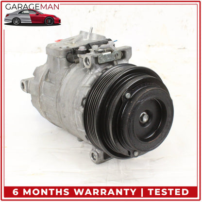 1994-2004 Mercedes W210 E320 SLK320 AC A/C Air Conditioning Compressor OEM