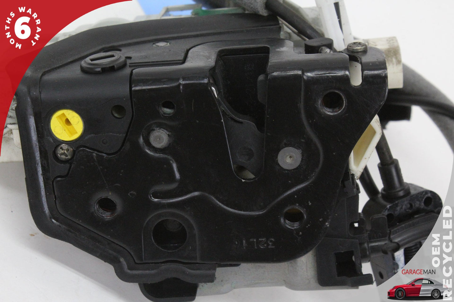2011-2018 Porsche Cayenne 958 Rear Left Side Door Lock Actuator 8K0839015A OEM