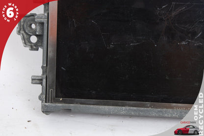 2016-2017 Mercedes-Benz E400 W207 Coupe Front Center Dash Display Screen Monitor 2129007928