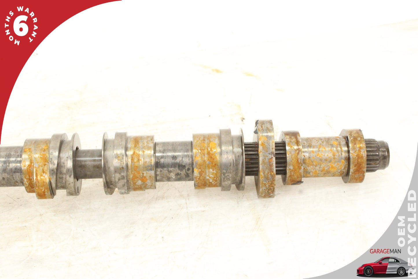 2013-2018 Audi S7 4G 4.0L Right Side Intake Camshaft 06E109083N