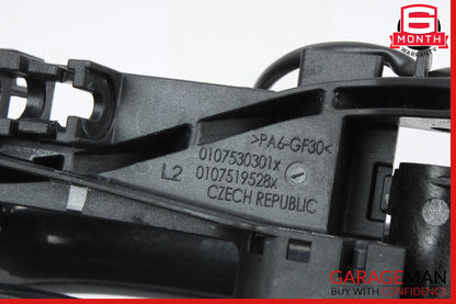 2015-2024 Porsche Macan 95B SUV Rear Left Exterior Door Handle 95B839885C OEM