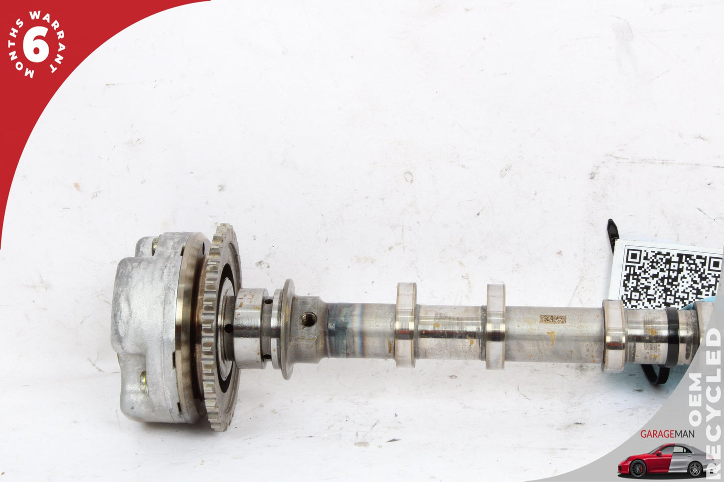 2015-2019 Audi A7 A6 A8 Q7 3.0L Right Side Intake Camshaft 06E109101BN OEM